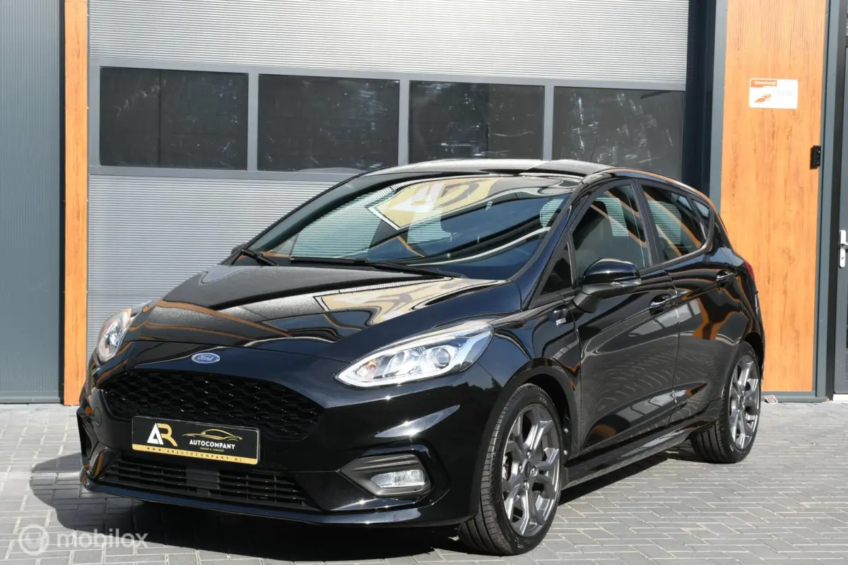 1.0 EcoBoost ST-Line