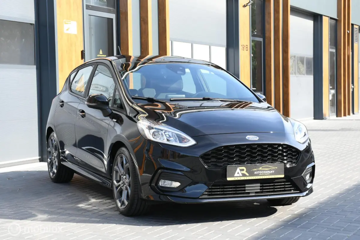 1.0 EcoBoost ST-Line