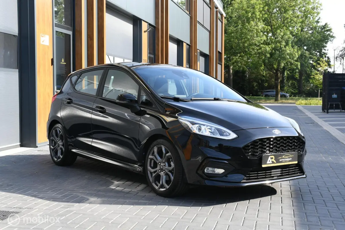 1.0 EcoBoost ST-Line