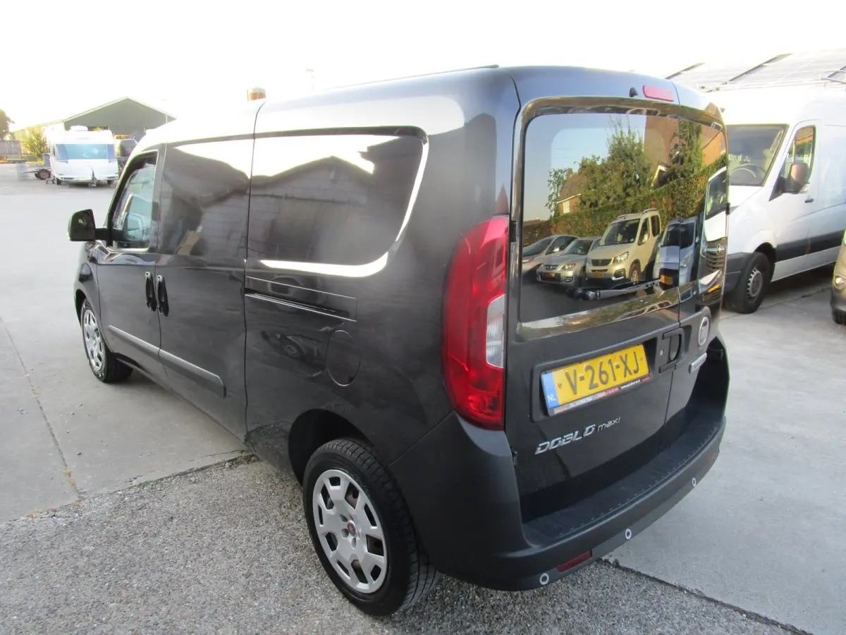 1.6 MJ L2H1 Maxi SX airco navi 2xschuifdeur