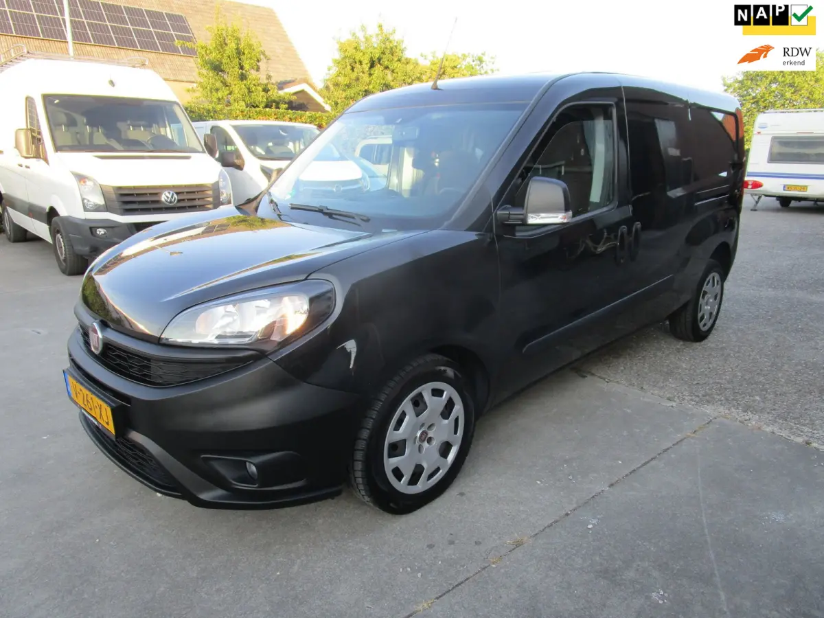1.6 MJ L2H1 Maxi SX airco navi 2xschuifdeur