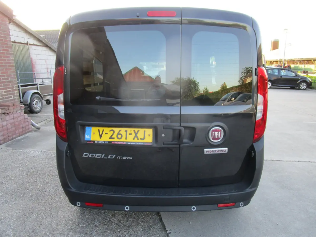1.6 MJ L2H1 Maxi SX airco navi 2xschuifdeur