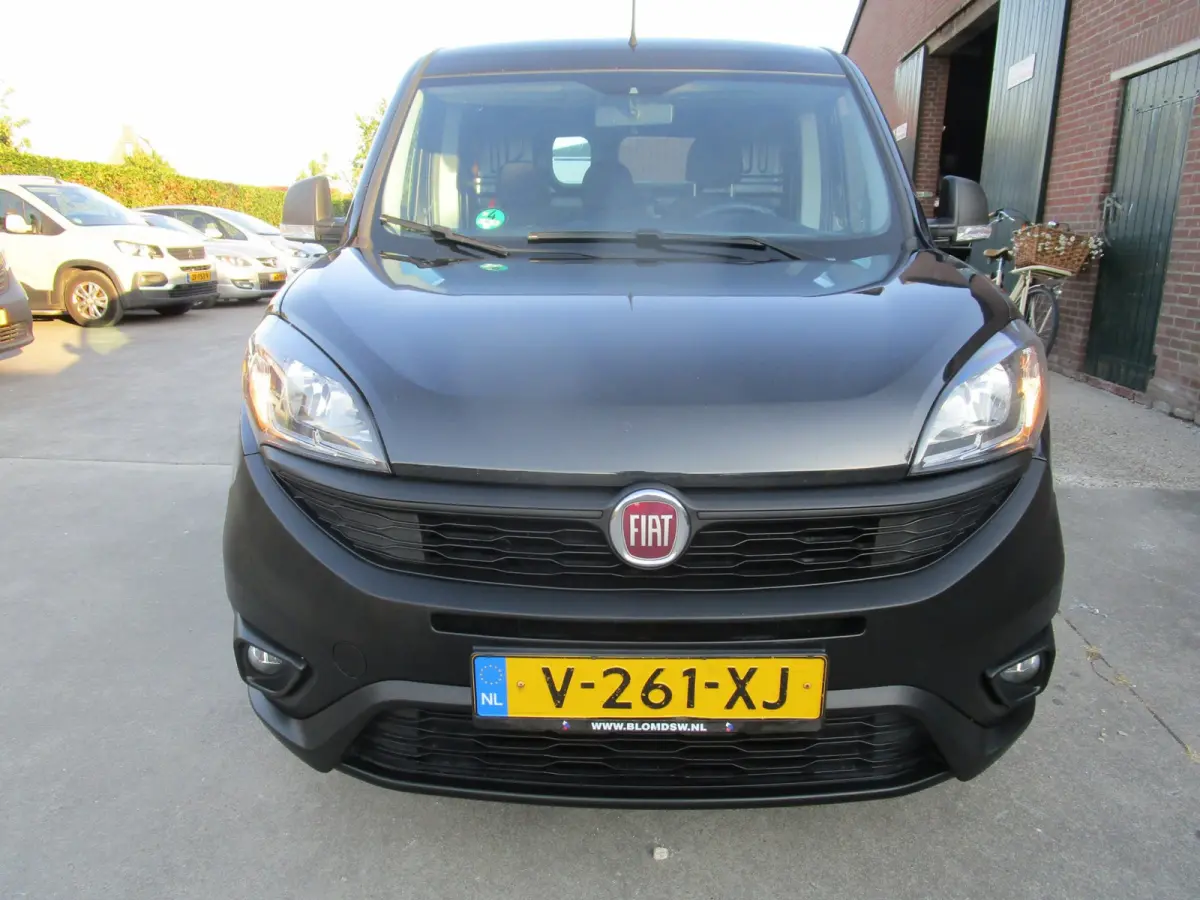 1.6 MJ L2H1 Maxi SX airco navi 2xschuifdeur