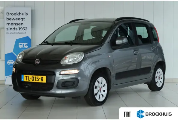 0.9 TwinAir Lounge AUTOMAAT | 1st eigenaar | Airco | Trekhaak | Parkeersensoren | Radio | Elektr. ramen |