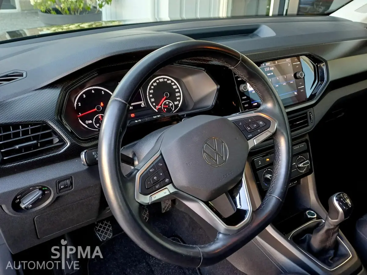 1.0 TSI Life/Carplay/63dkm/Cruise/Ac
