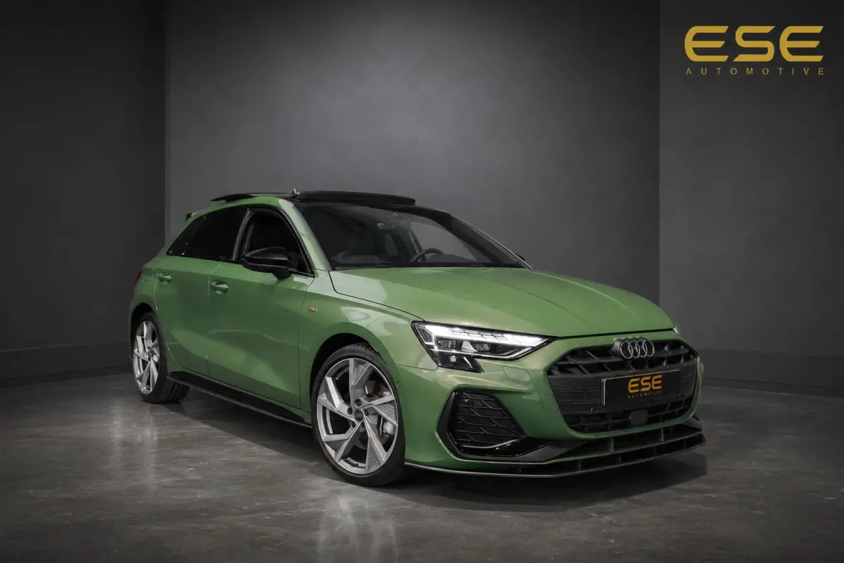 40 TFSI e S edition | Pano | Matrix | Carplay | Maxton Design | PHEV