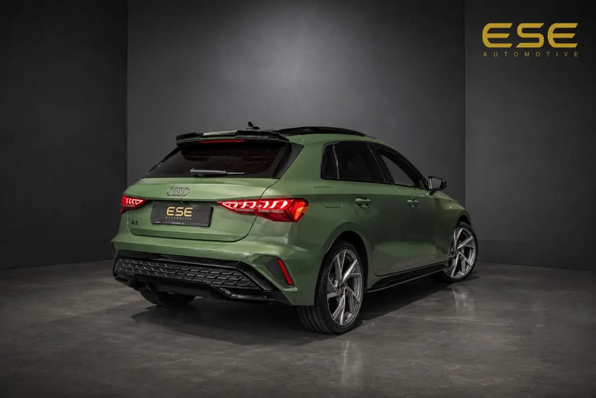 40 TFSI e S edition | Pano | Matrix | Carplay | Maxton Design | PHEV