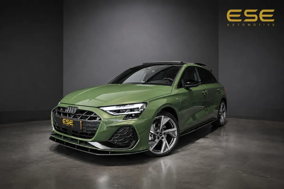 40 TFSI e S edition | Pano | Matrix | Carplay | Maxton Design | PHEV