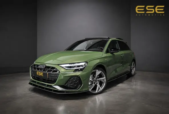 40 TFSI e S edition | Pano | Matrix | Carplay | Maxton Design | PHEV