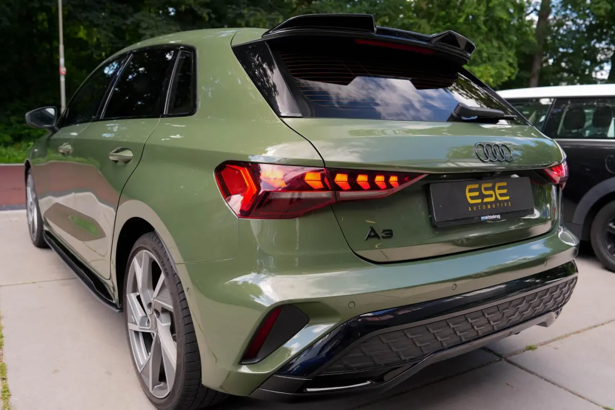 40 TFSI e S edition | Pano | Matrix | Carplay | Maxton Design | PHEV