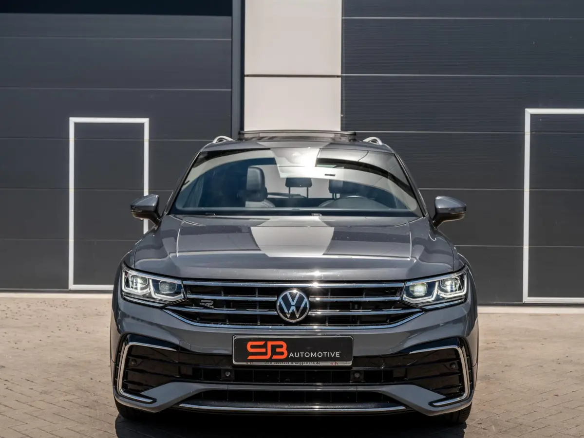 1.5 TSI R-Line Leder|Cam|Memory|Pano|VOL!