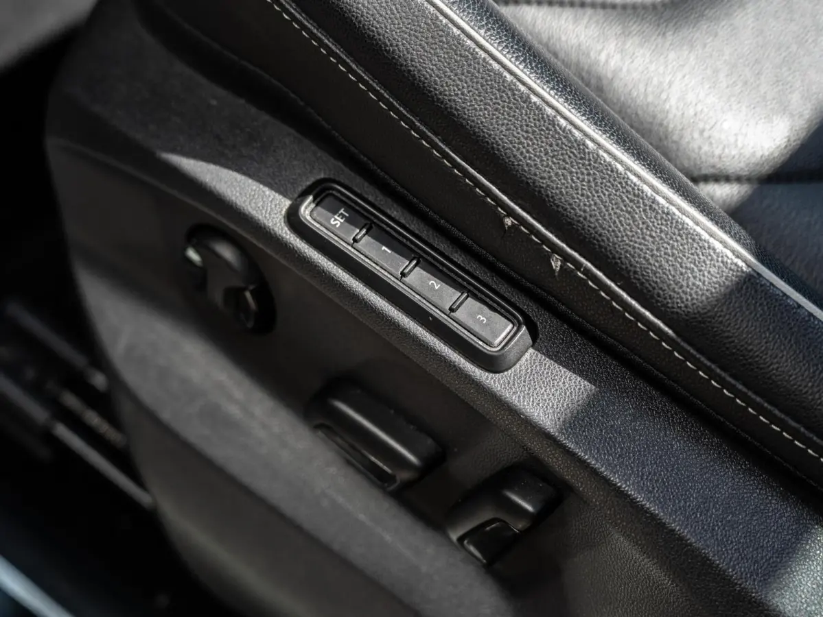 1.5 TSI R-Line Leder|Cam|Memory|Pano|VOL!