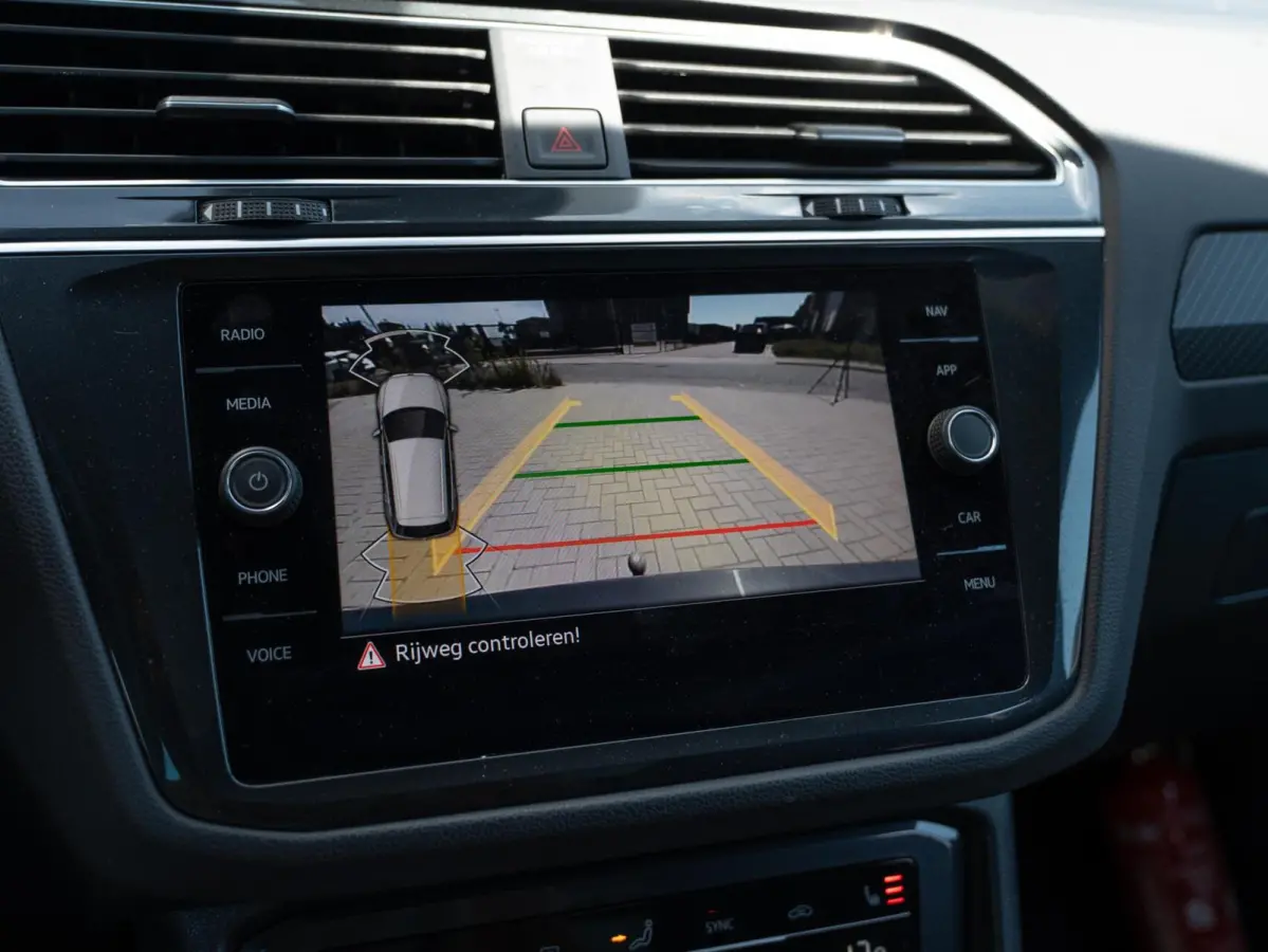 1.5 TSI R-Line Leder|Cam|Memory|Pano|VOL!