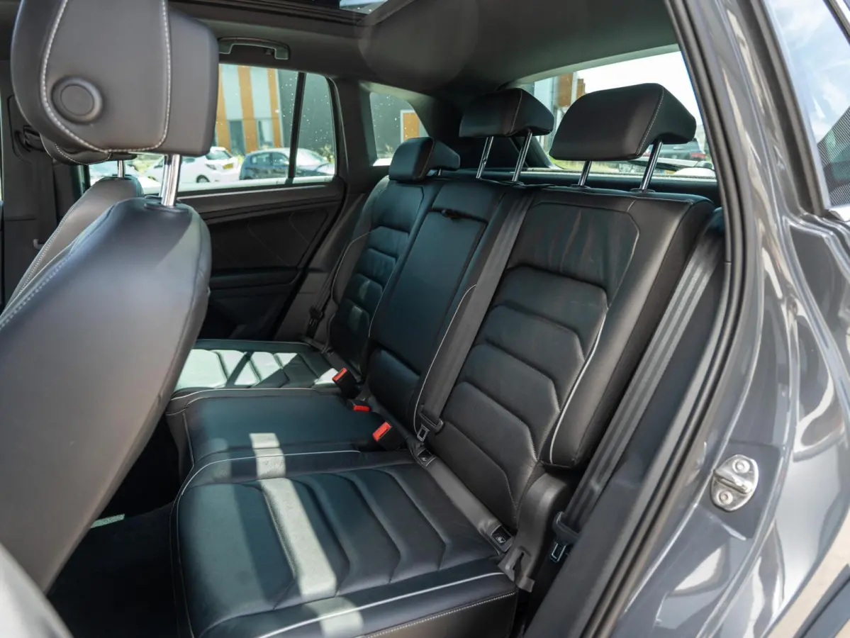 1.5 TSI R-Line Leder|Cam|Memory|Pano|VOL!