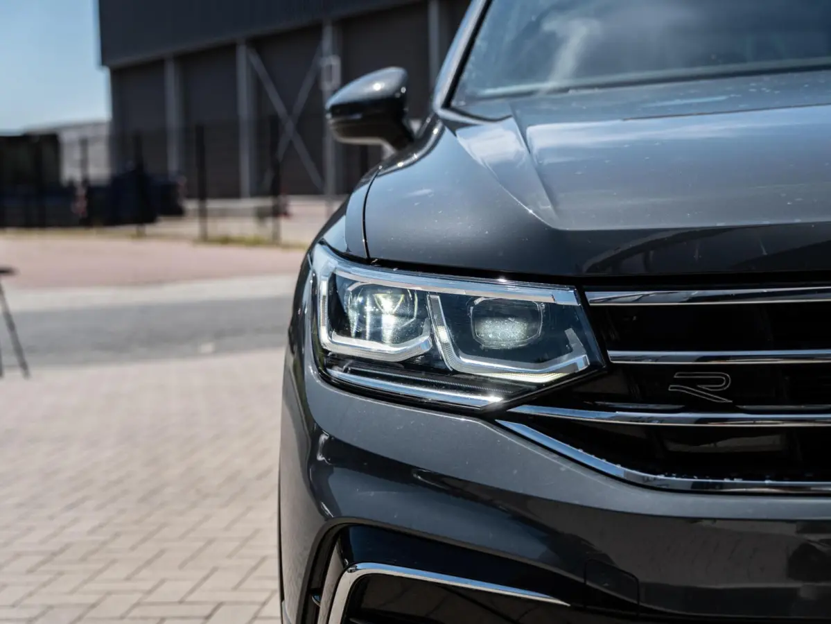 1.5 TSI R-Line Leder|Cam|Memory|Pano|VOL!