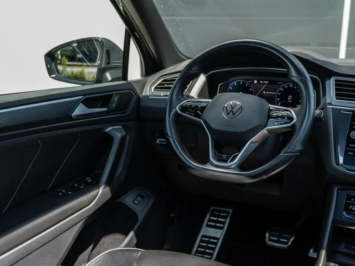 1.5 TSI R-Line Leder|Cam|Memory|Pano|VOL!