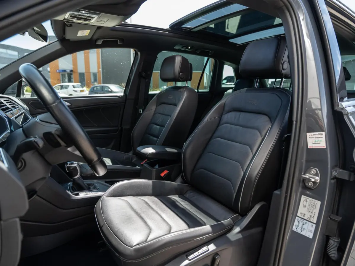 1.5 TSI R-Line Leder|Cam|Memory|Pano|VOL!
