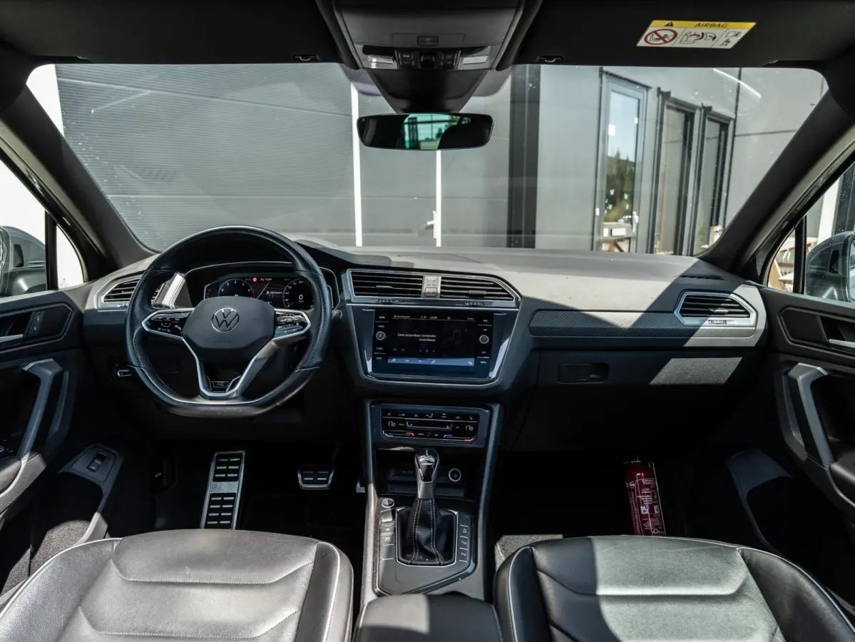 1.5 TSI R-Line Leder|Cam|Memory|Pano|VOL!
