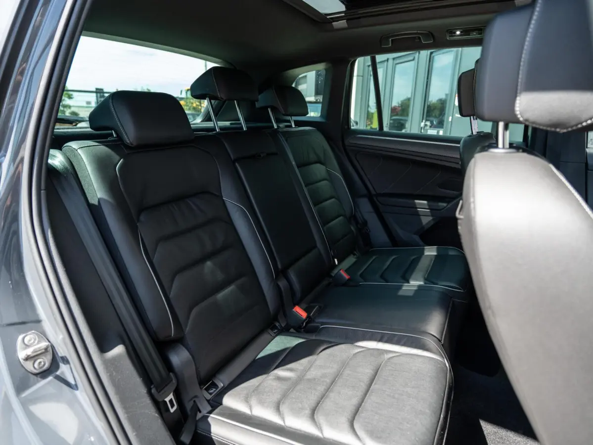 1.5 TSI R-Line Leder|Cam|Memory|Pano|VOL!