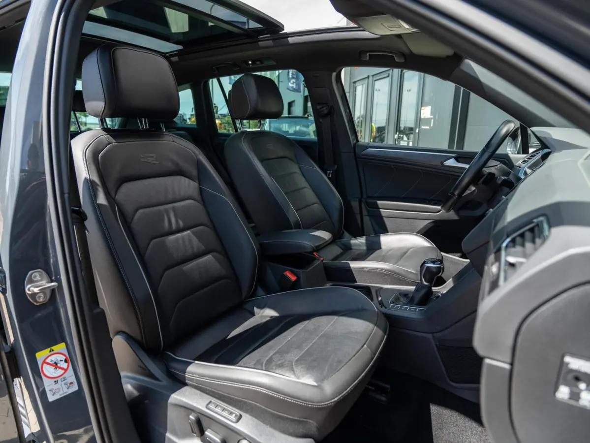 1.5 TSI R-Line Leder|Cam|Memory|Pano|VOL!
