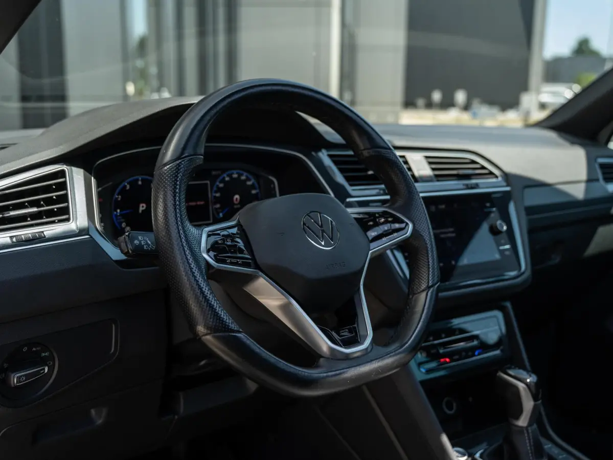 1.5 TSI R-Line Leder|Cam|Memory|Pano|VOL!