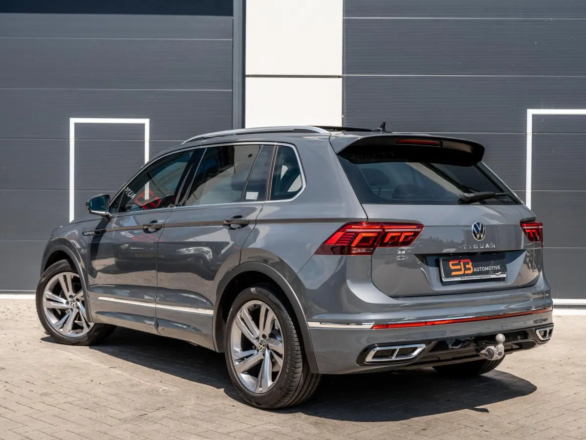 1.5 TSI R-Line Leder|Cam|Memory|Pano|VOL!
