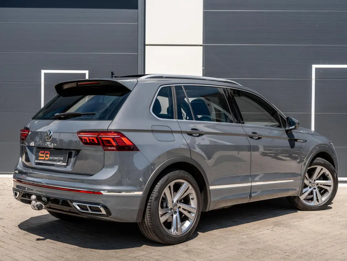 1.5 TSI R-Line Leder|Cam|Memory|Pano|VOL!