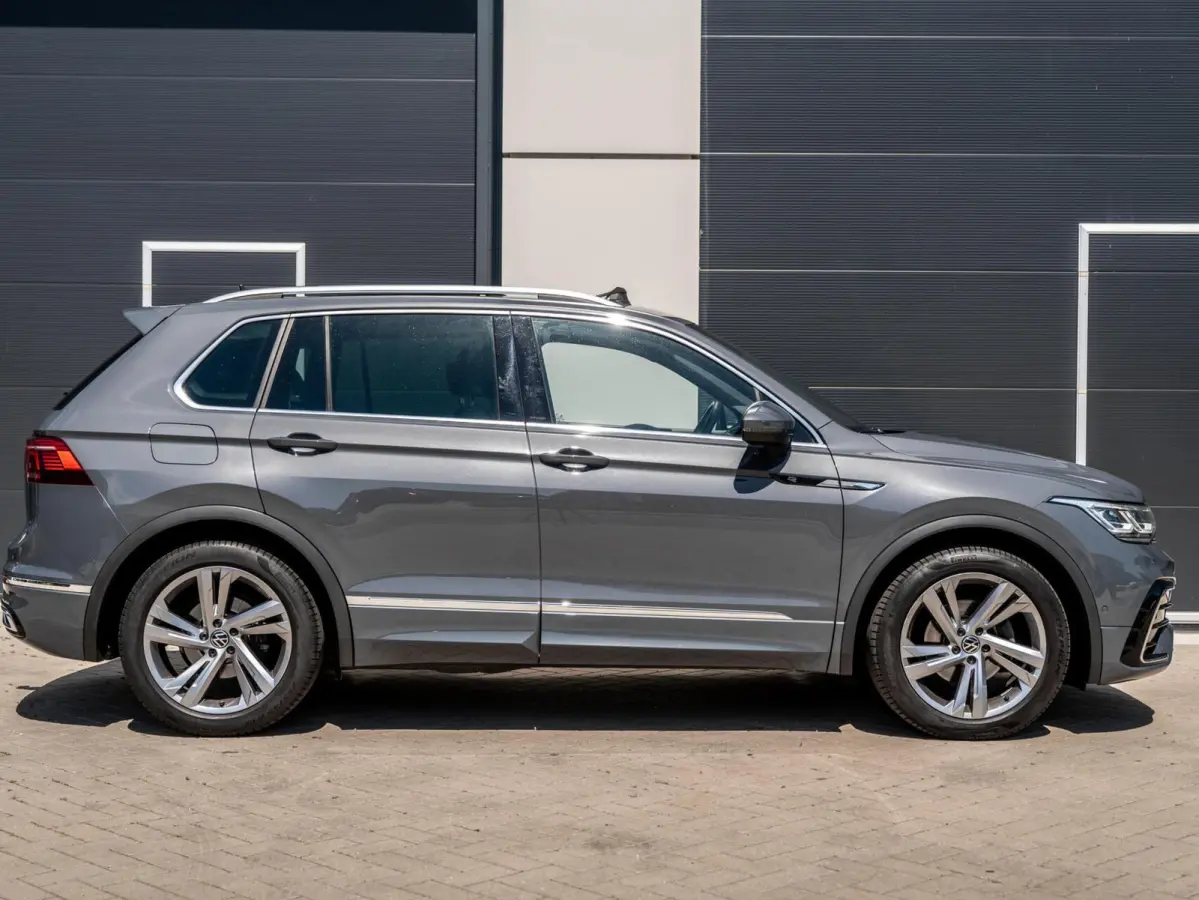 1.5 TSI R-Line Leder|Cam|Memory|Pano|VOL!