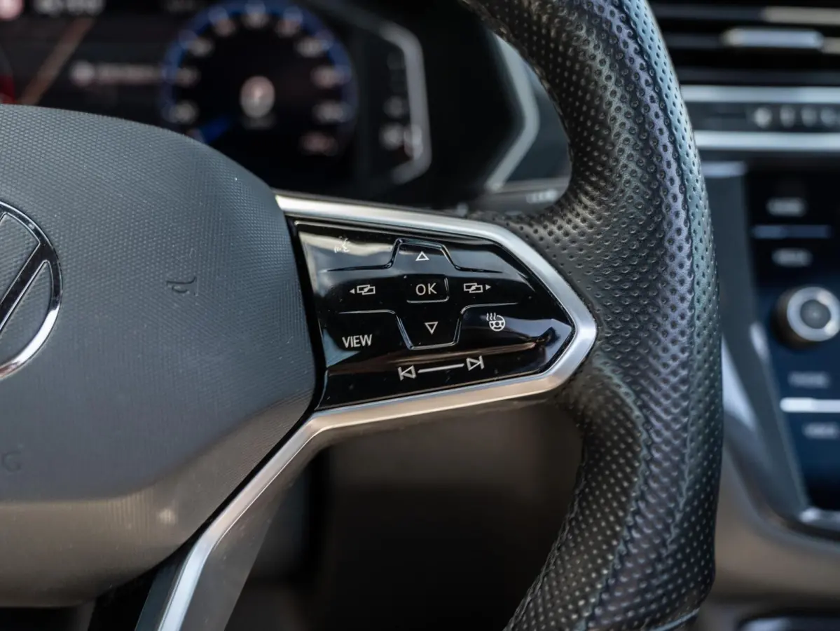 1.5 TSI R-Line Leder|Cam|Memory|Pano|VOL!