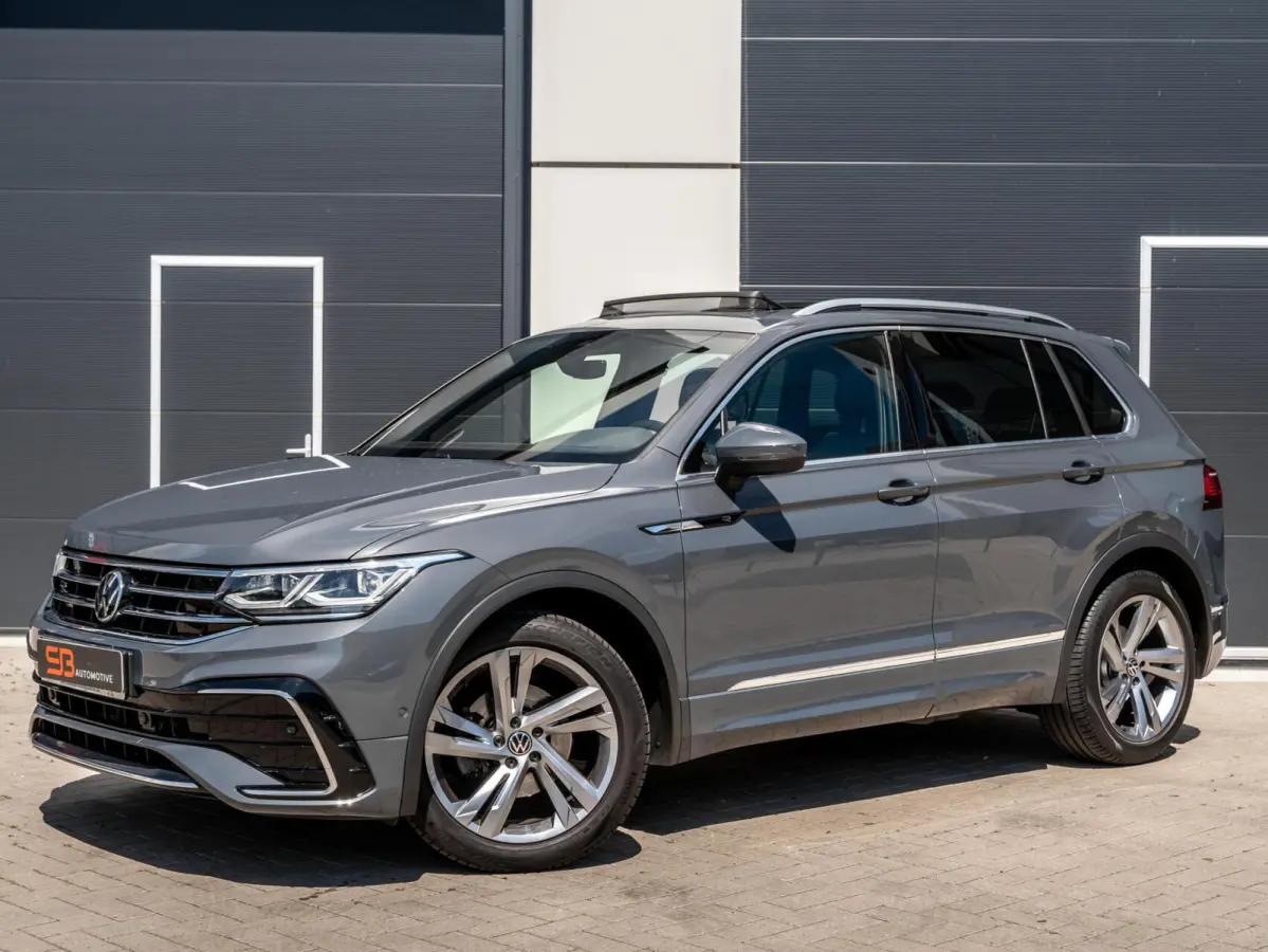 1.5 TSI R-Line Leder|Cam|Memory|Pano|VOL!