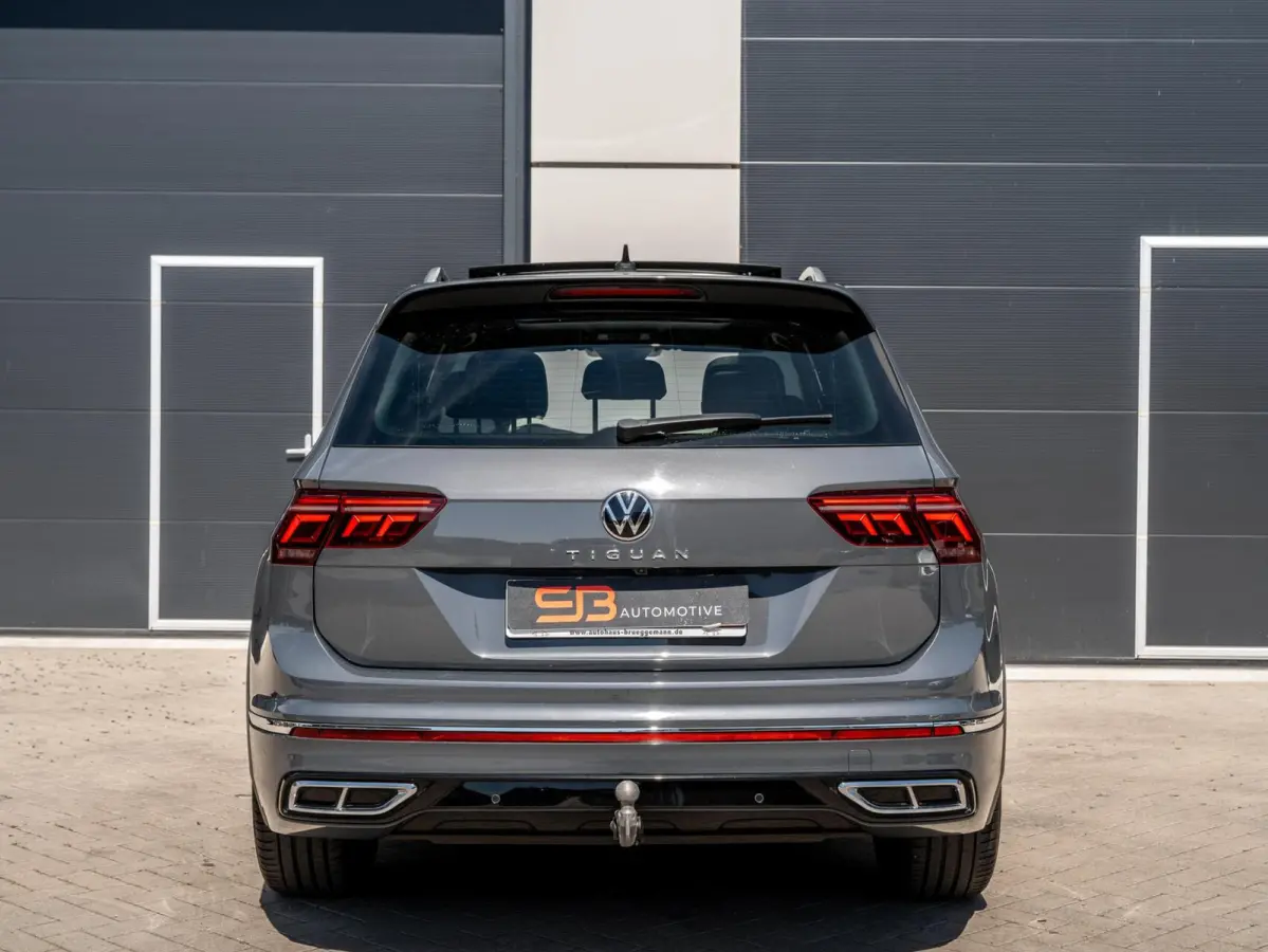 1.5 TSI R-Line Leder|Cam|Memory|Pano|VOL!