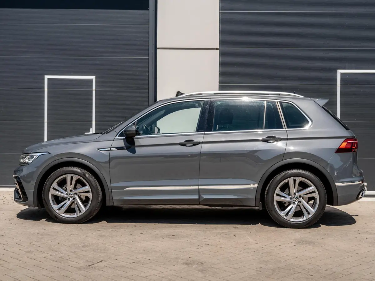 1.5 TSI R-Line Leder|Cam|Memory|Pano|VOL!