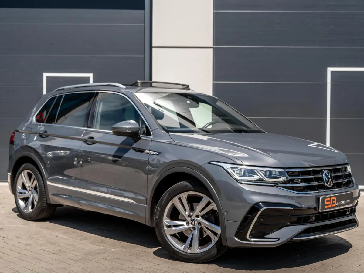 1.5 TSI R-Line Leder|Cam|Memory|Pano|VOL!