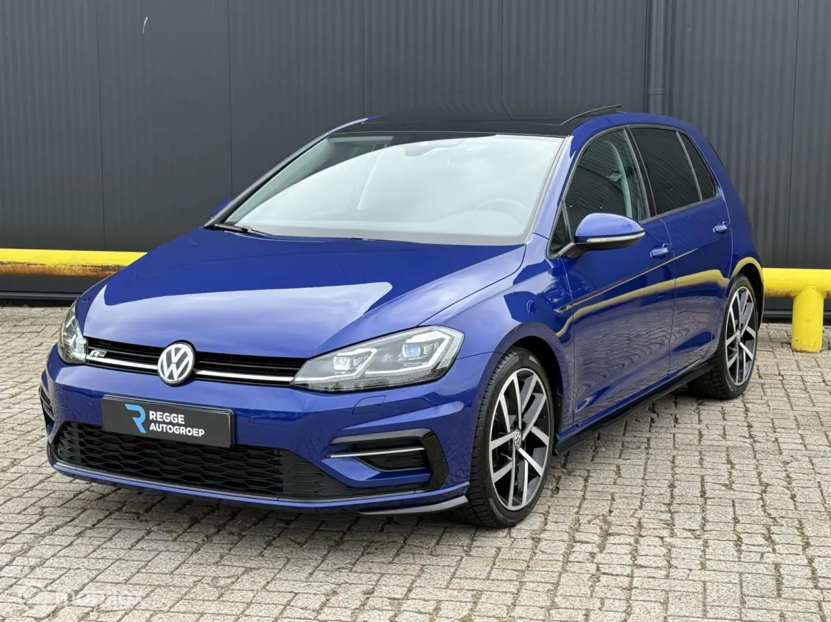 1.5 TSI R-Line PANODAK | AUTOMAAT | TOPSTAAT