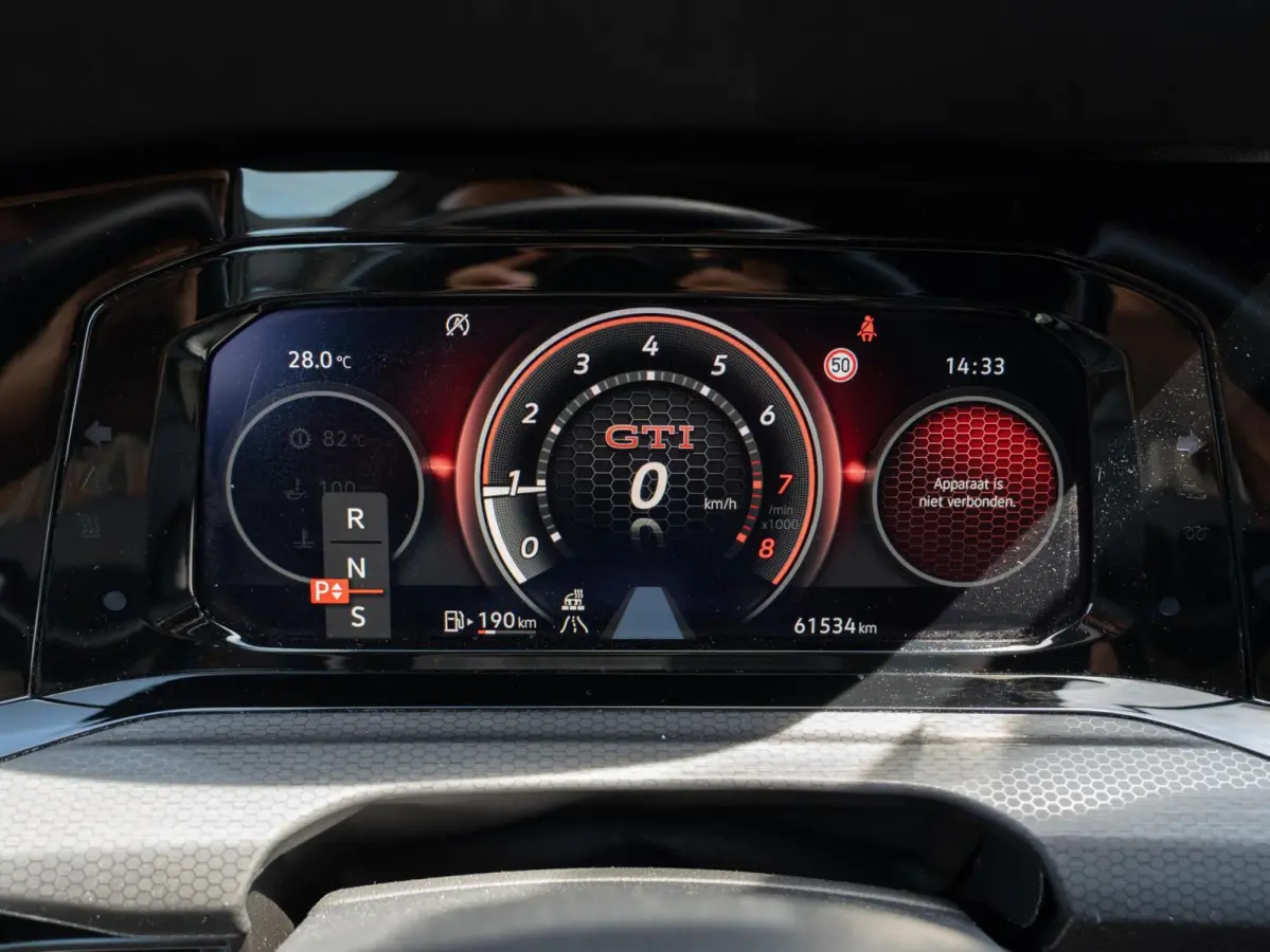 2.0 TSI GTI Clubsport IQ|Cam|Pano|BOMVOL!