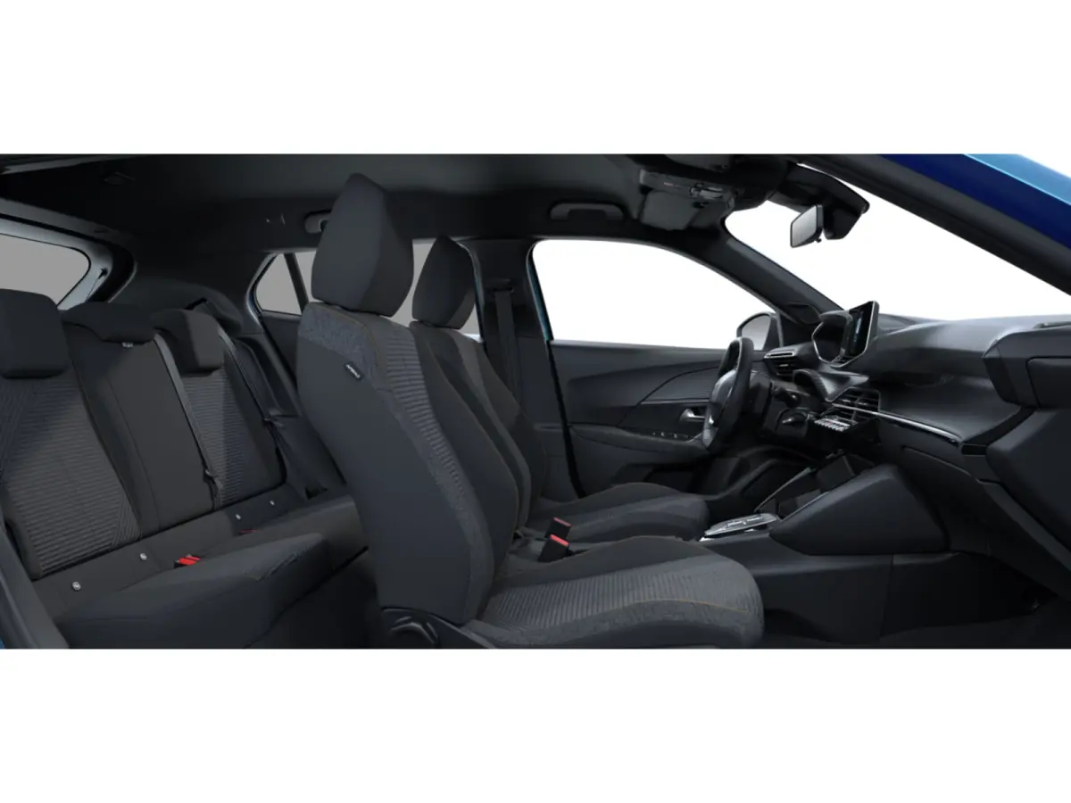 Business | Climate Control | Dashboard in zacht materiaal met carboneffect en hoogglans zwarte sierstrip | Extra getinte achterste zijruiten en achterruit