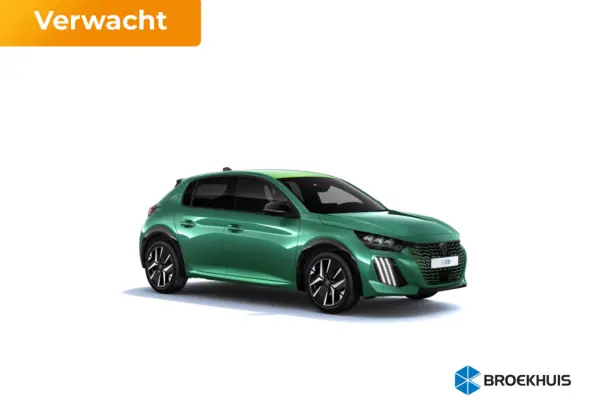 GT | Elektrische parkeerrem | Elektrische parkeerrem | Extra getinte achterste zijruiten en achterruit