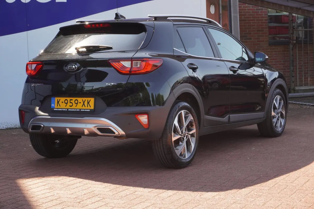 1.0 T-GDi MHEV GT-Line+Led+Leder+ecc+camera+Breed-Navigatie+Stoel&Stuur-verw = SUPER !!