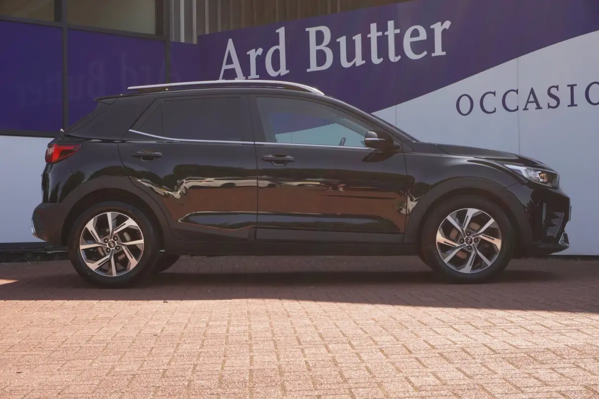 1.0 T-GDi MHEV GT-Line+Led+Leder+ecc+camera+Breed-Navigatie+Stoel&Stuur-verw = SUPER !!