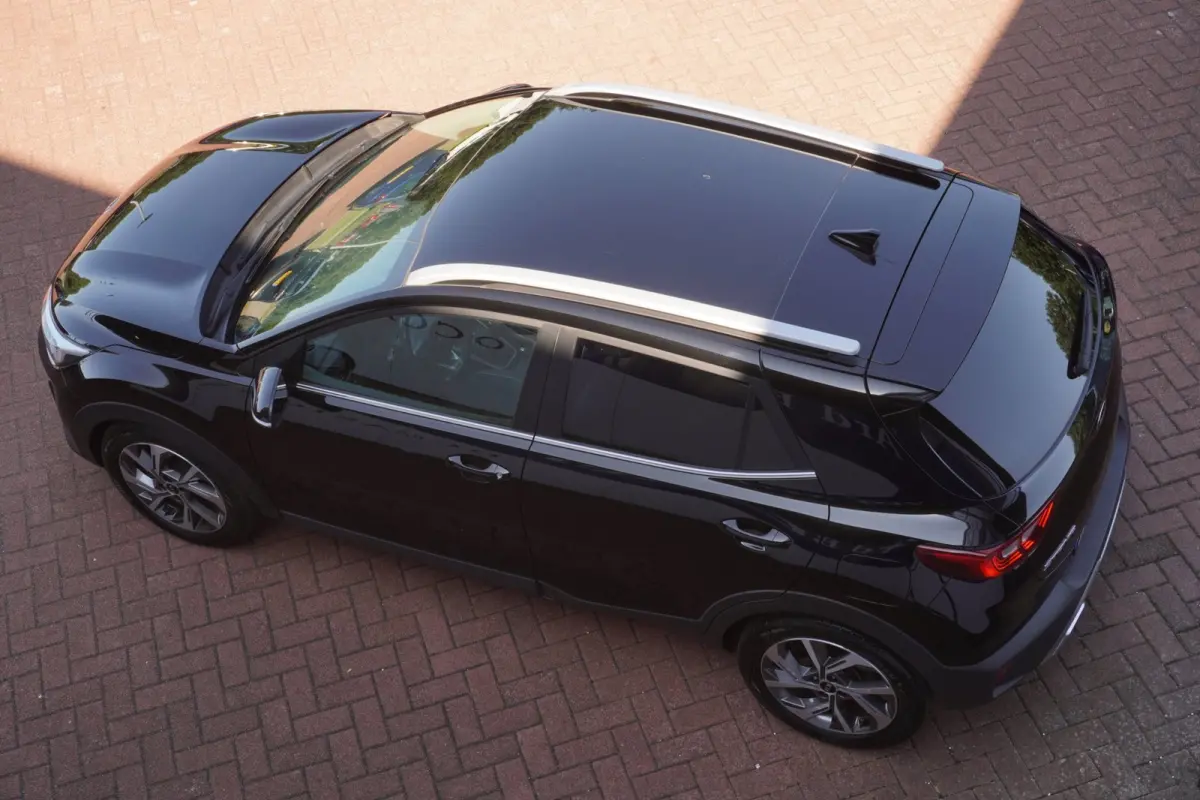 1.0 T-GDi MHEV GT-Line+Led+Leder+ecc+camera+Breed-Navigatie+Stoel&Stuur-verw = SUPER !!