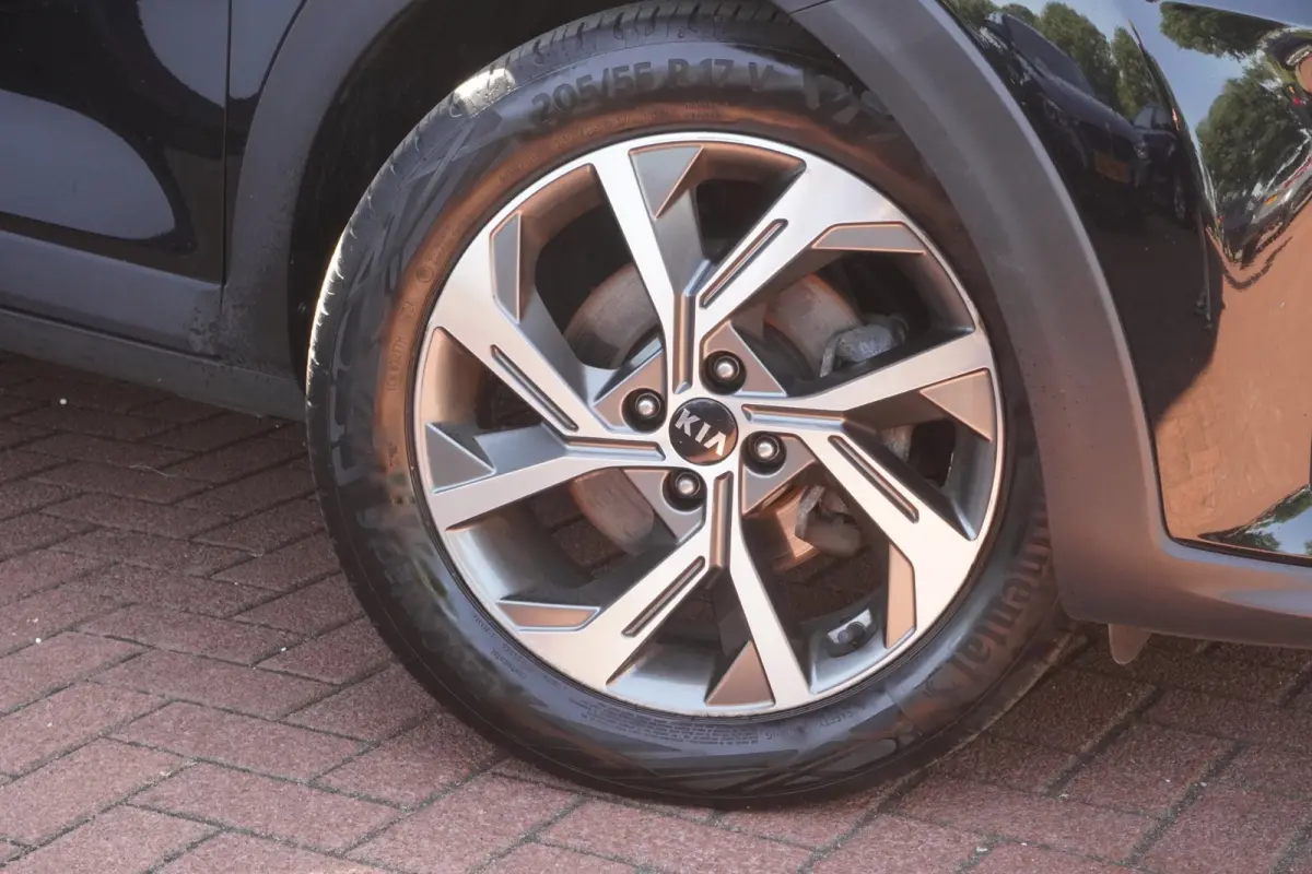 1.0 T-GDi MHEV GT-Line+Led+Leder+ecc+camera+Breed-Navigatie+Stoel&Stuur-verw = SUPER !!
