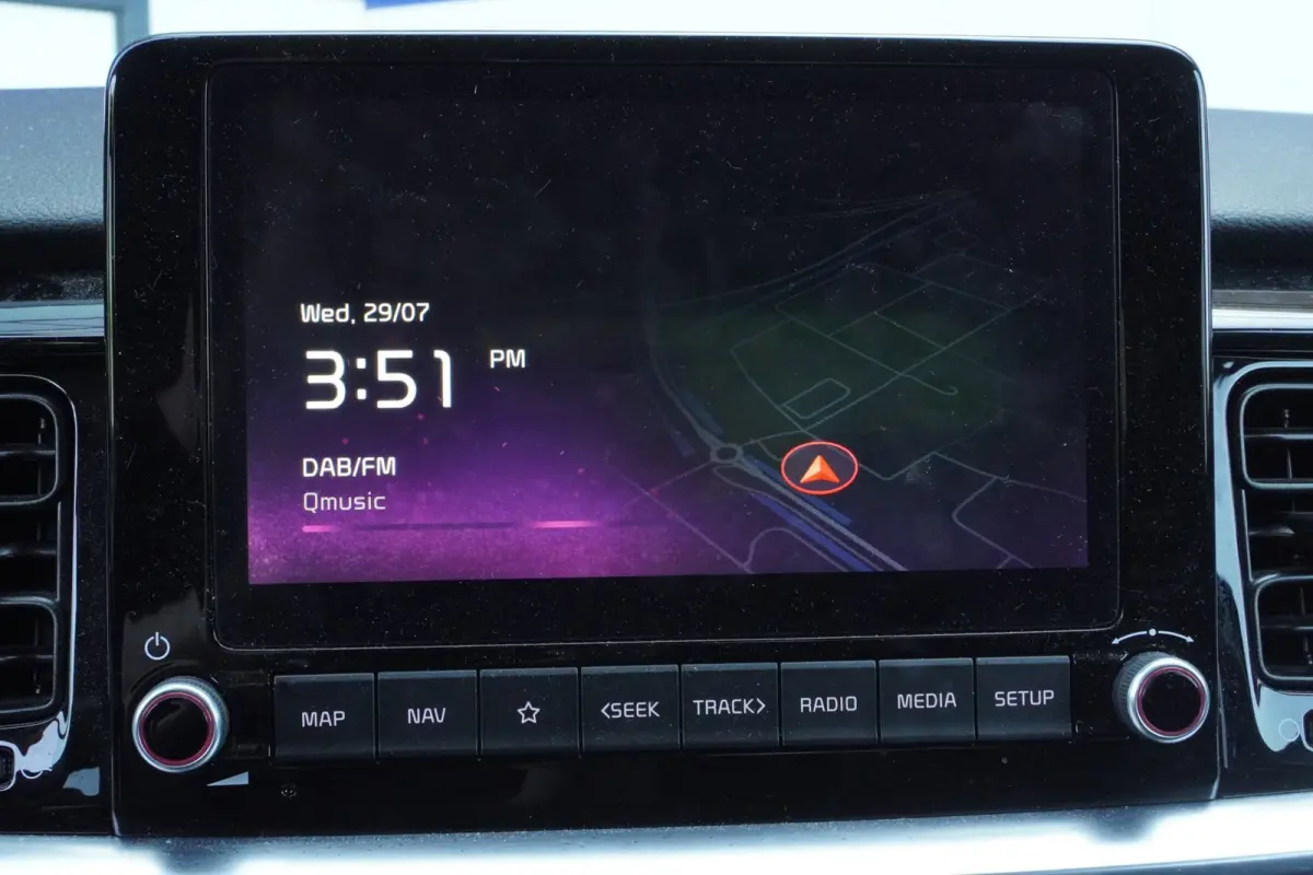 1.0 T-GDi MHEV GT-Line+Led+Leder+ecc+camera+Breed-Navigatie+Stoel&Stuur-verw = SUPER !!