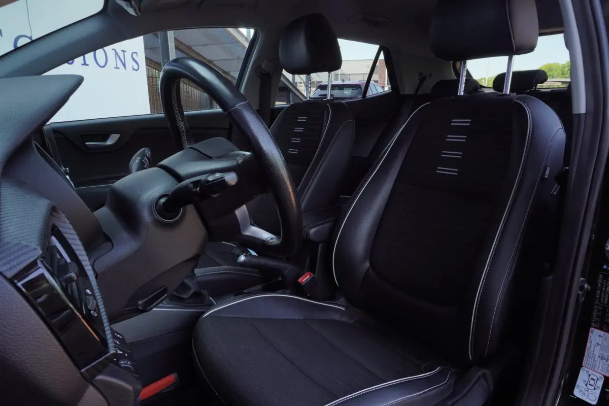 1.0 T-GDi MHEV GT-Line+Led+Leder+ecc+camera+Breed-Navigatie+Stoel&Stuur-verw = SUPER !!
