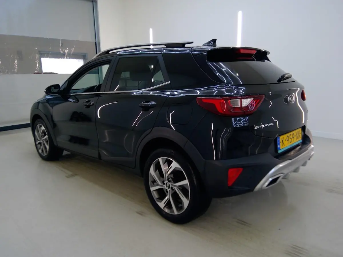 1.0 T-GDi MHEV GT-Line+Led+Leder+ecc+camera+body-Kitt = SUPER !!