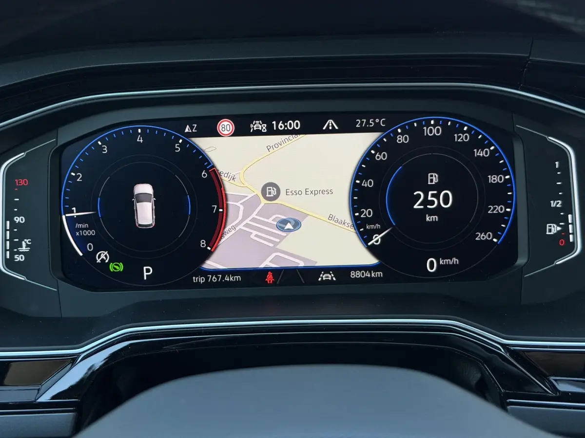 1.0 TSI R-Line Business | NL 1e eig./Pano-Schuifdak/IQ Light/Adapt.Cruise/Keyless/Carplay