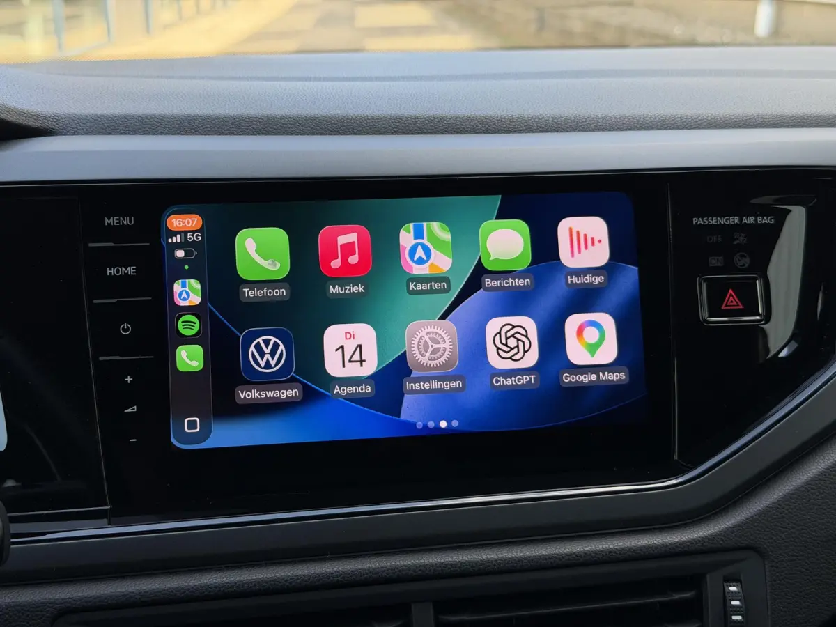1.0 TSI R-Line Business | NL 1e eig./Pano-Schuifdak/IQ Light/Adapt.Cruise/Keyless/Carplay