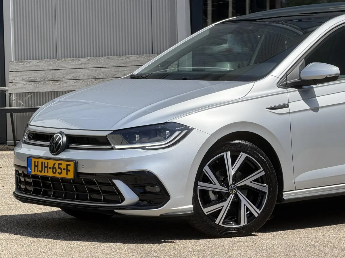 1.0 TSI R-Line Business | NL 1e eig./Pano-Schuifdak/IQ Light/Adapt.Cruise/Keyless/Carplay