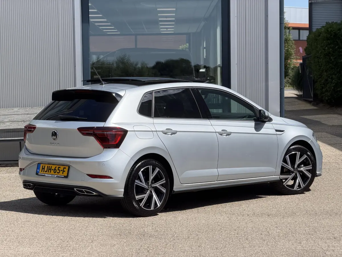 1.0 TSI R-Line Business | NL 1e eig./Pano-Schuifdak/IQ Light/Adapt.Cruise/Keyless/Carplay