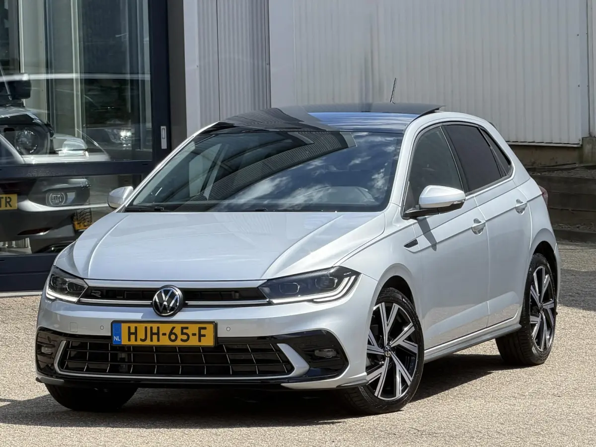 1.0 TSI R-Line Business | NL 1e eig./Pano-Schuifdak/IQ Light/Adapt.Cruise/Keyless/Carplay