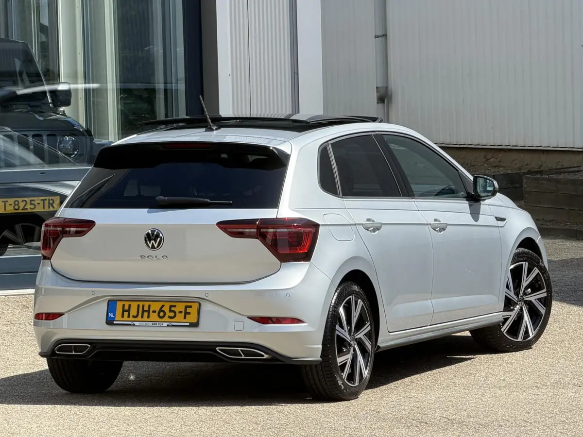 1.0 TSI R-Line Business | NL 1e eig./Pano-Schuifdak/IQ Light/Adapt.Cruise/Keyless/Carplay